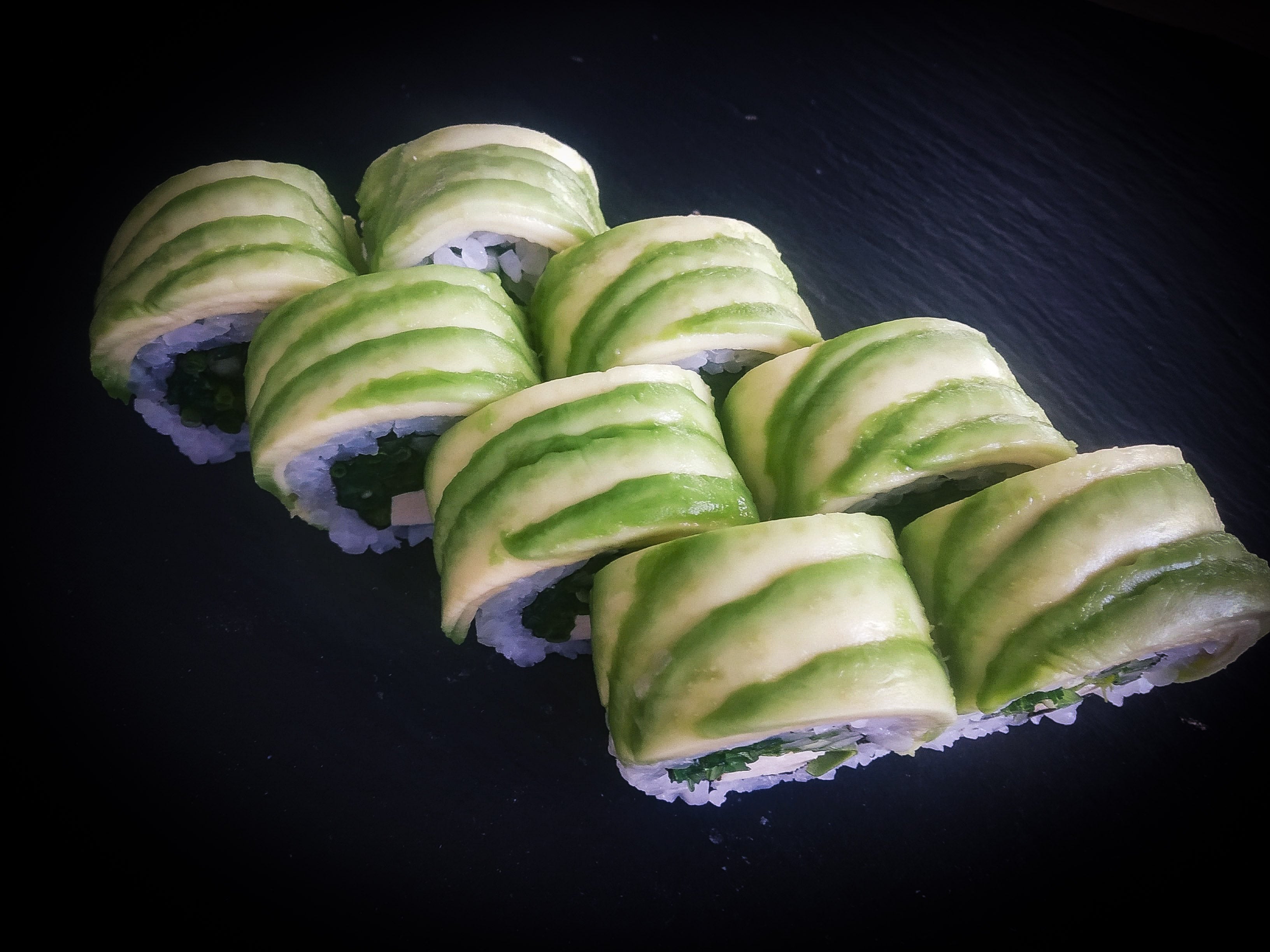 Green roll (8 szt)