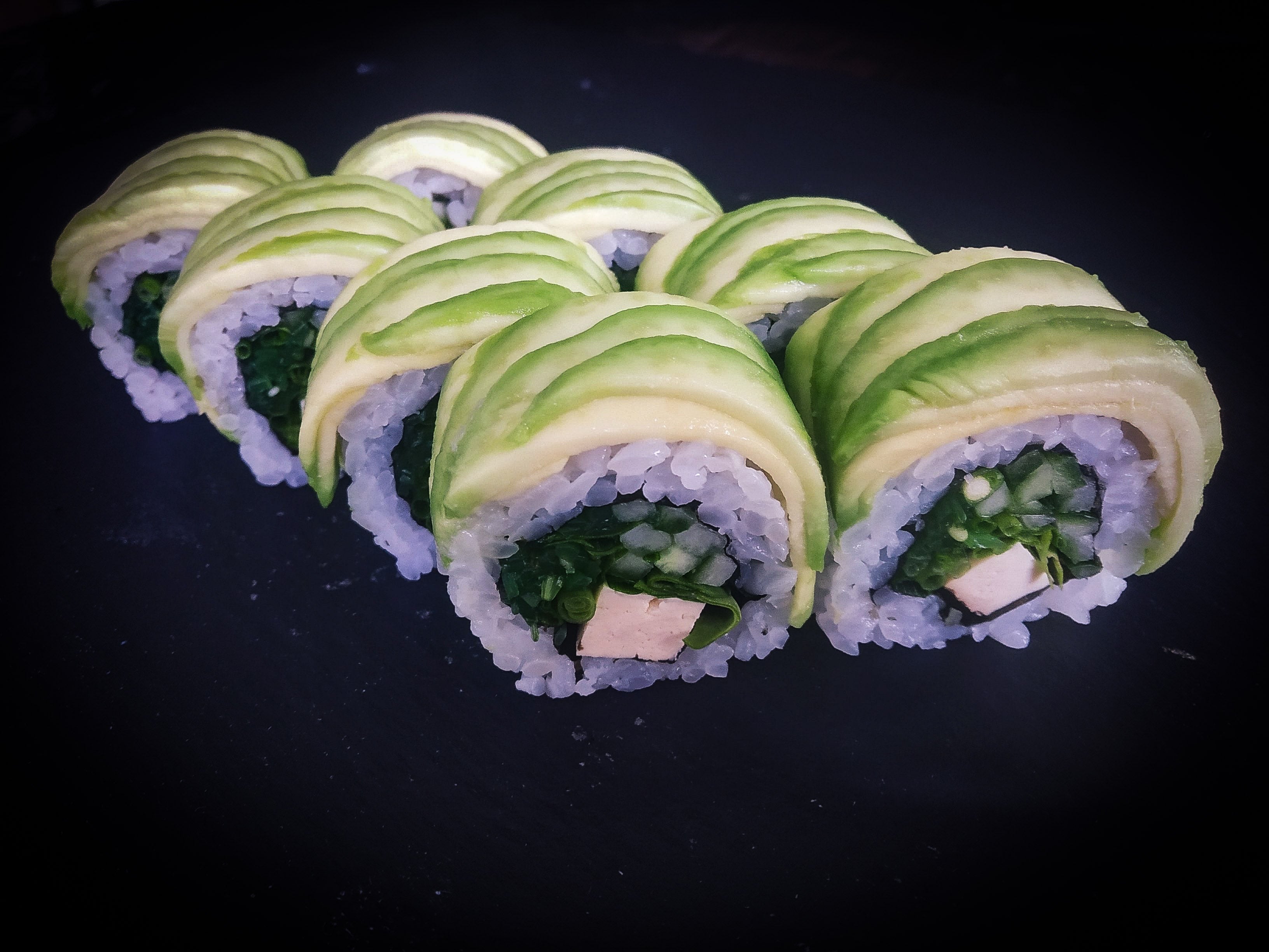 Green roll (8 szt)