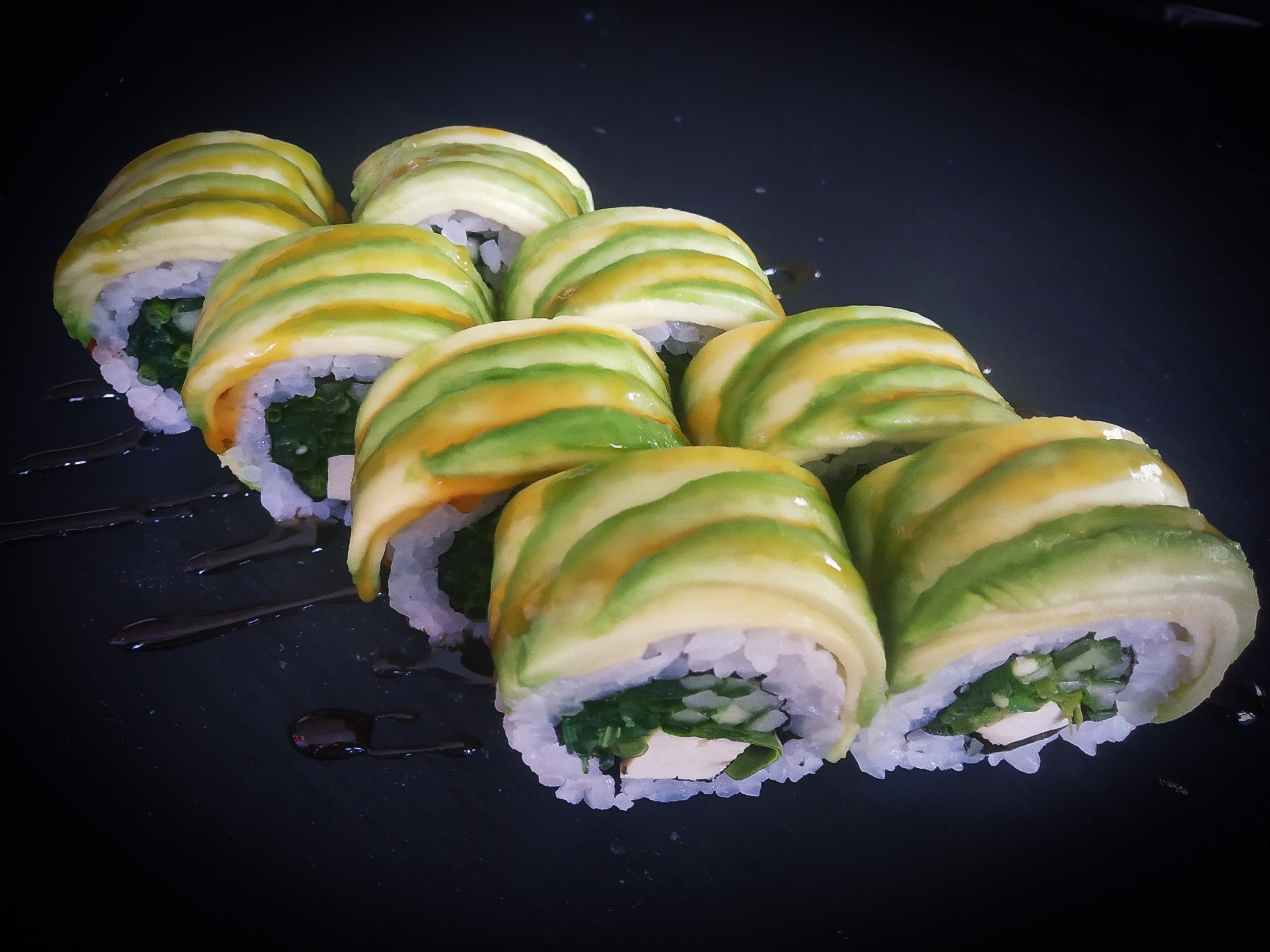 Green roll (8 szt)