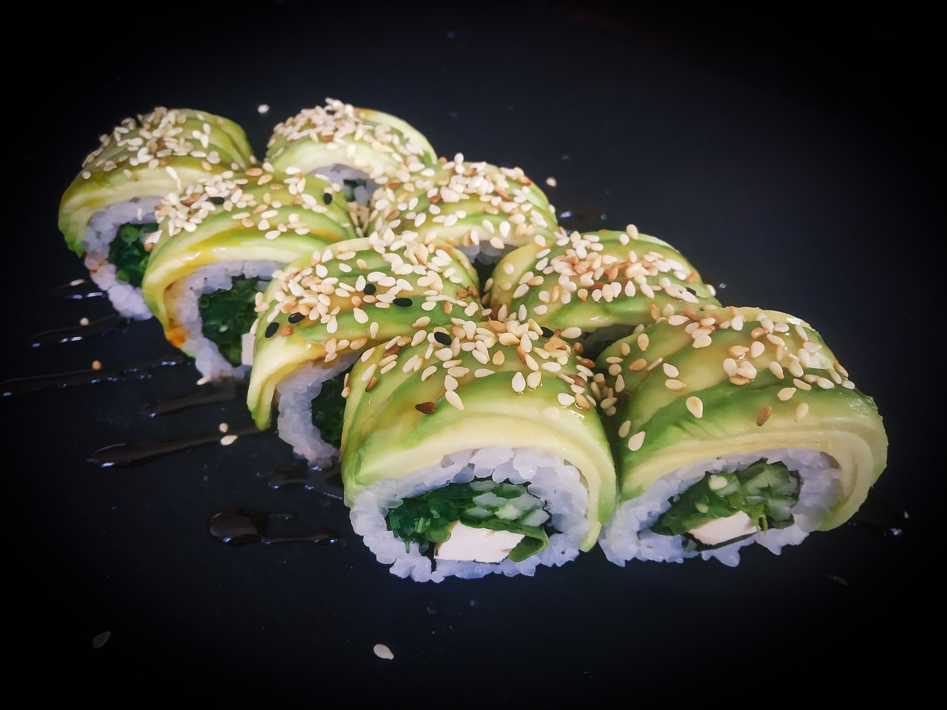 Green roll (8 szt)