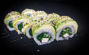 Green roll (8 szt)